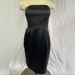 Express Design Studio Strapless Dress Size 6